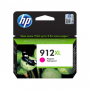 HP 912XL 3YL82AE tusz purpurowy oryginalny XL wydajny