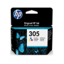 HP 305 3YM60AE tusz kolor oryginalny