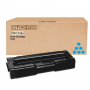 Toner oryginalny Ricoh 406349 Niebieski