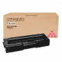 Toner oryginalny Ricoh 406350 Purpurowy