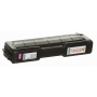 Toner oryginalny 407901 Purpurowy