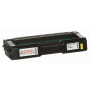 Toner oryginalny 407902 Żółty