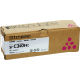 Toner oryginalny 408186 Wydajny Purpurowy