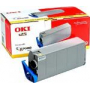 OKI 41963005 toner żółty oryginalny