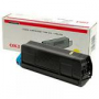 OKI 42804513 toner żółty oryginalny