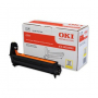 OKI 44318505 bęben obrazowy żółty oryginalny