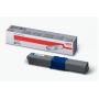 Toner oryginalny 44469724 Niebieski Wydajny