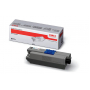 Toner oryginalny 44469804 Czarny Wydajny