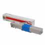 OKI 44973534 toner purpurowy oryginalny