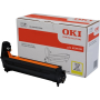 OKI 45395701 bęben obrazowy żółty oryginalny