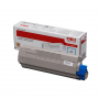 OKI 45396303 toner niebieski oryginalny