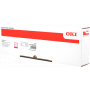 Toner oryginalny OKI 45862815 Purpurowy Wydajny