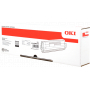 Toner oryginalny 45862818 Czarny Wydajny