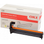 OKI 46438001 bęben obrazowy żółty oryginalny