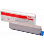 OKI 46471114 toner purpurowy oryginalny