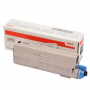 Toner oryginalny OKI 46490608 Czarny Wydajny