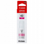 Tusz oryginalny GI-43M (4680C001) purpurowy