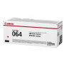 Toner oryginalny (4933C001, CRG 064M) purpurowy