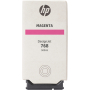 HP 768 4S5B3A tusz purpurowy oryginalny