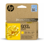 HP 937e 4S6W8NE tusz żółty oryginalny wydajny