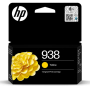 HP 938 4S6X7PE tusz żółty oryginalny (tusz na europę zachodnią)