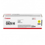 Toner oryginalny CRG 069HY (5095C002) Żółty Wydajny