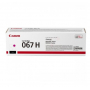 Toner oryginalny CRG 067HM (5104C002) purpurowy wydajny