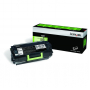 Toner oryginalny 52D2000 (nr 522) Czarny