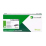 Toner oryginalny Lexmark 56F2U00 56F2U0E 56F0UA0 Czarny