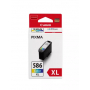 Canon CL-586XL 6226C001 tusz kolorowy oryginalny wydajny