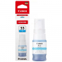 Tusz oryginalny Canon GI-55C (6289C001) Niebieski