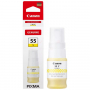 Tusz oryginalny Canon GI-55Y (6291C001) Żółty