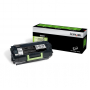 Toner oryginalny 62D2X00 (Czarny) 622X zwrotny