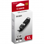 Tusz oryginalny Canon PGI-550BK XL Czarny (6431B001) Wydajny
