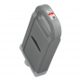 Tusz oryginalny Canon PFI-3700R (6449C001) Czerwony 700ml