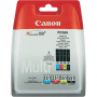 Oryginalny multipack Canon CLI-551BK/M/C/Y (6509B015) (4 kolory)