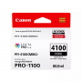 Tusz oryginalny Canon PFI-4100MBK (6776C001) Czarny matowy