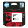 HP 47 6ZD21AE tusz czarny oryginalny