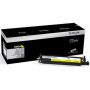 Oryginalny wywoływacz Lexmark 70C0D40 Żółty