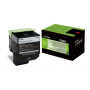 Toner oryginalny Lexmark 70C2XK0 702XK Czarny Extra Wydajny (zwrotny)