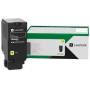Lexmark 71C2XY0 toner żółty wydajny