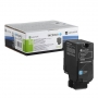 Toner oryginalny 74C20C0 Niebieski