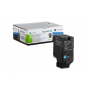 Toner oryginalny Lexmark 74C2SC0 Niebieski