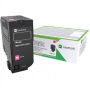 Toner oryginalny Lexmark 74C2SME Purpurowy (corporate)