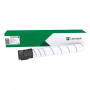 Lexmark 76C0HK0 toner czarny oryginalny wydajny