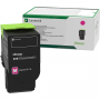 Toner oryginalny Lexmark 78C2XM0 Purpurowy wydajny
