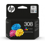 HP 308 7FP20UE tusz kolor oryginalny