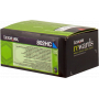 Toner oryginalny Lexmark 802HC (80C2HC0) Niebieski
