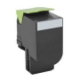 Toner oryginalny Lexmark 80C2SK0 (802SK) Czarny