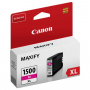 Tusz oryginalny Canon PGI-1500m XL (9194B001) Wydajny Purpurowy
